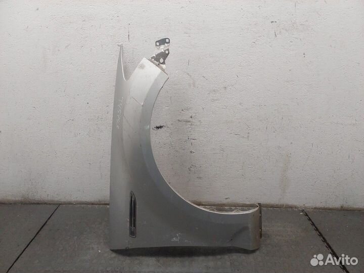 Крыло Ford Mondeo 4, 2012