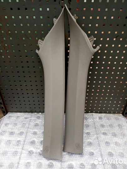 Накладки Тойота Камри 50