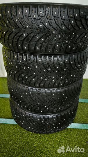 Nokian Tyres Hakkapeliitta 9 205/55 R16