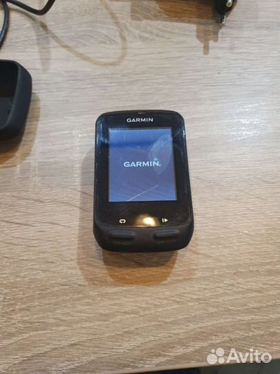 Garmin edge 510