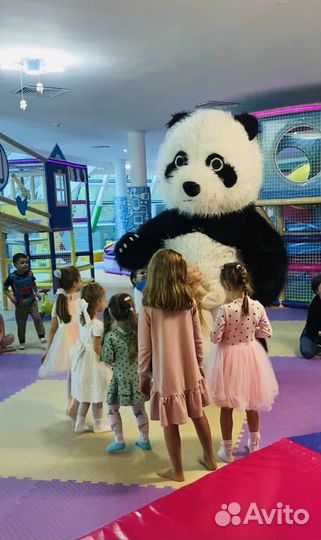 Организация детских праздников под ключ