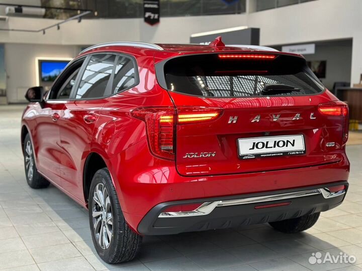 Haval Jolion 1.5 AMT, 2023