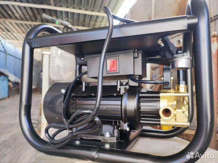 Мойка высокого давления