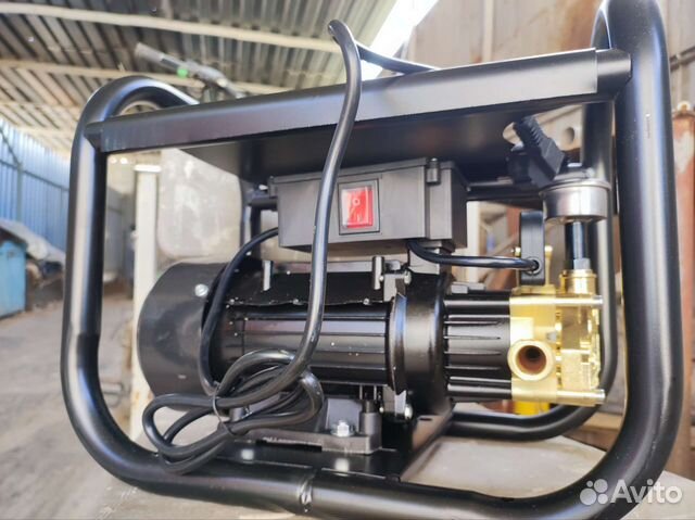 Мойка высокого давления