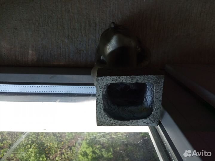 Бюст балерины Улановой