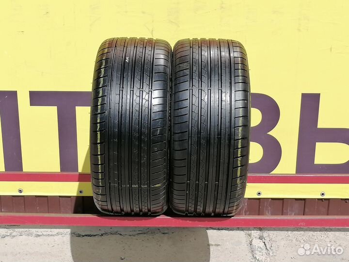 Dunlop SP Sport Maxx GT 275/30 R20