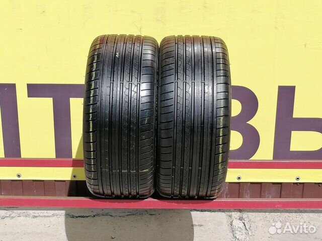 Dunlop SP Sport Maxx GT 275/30 R20