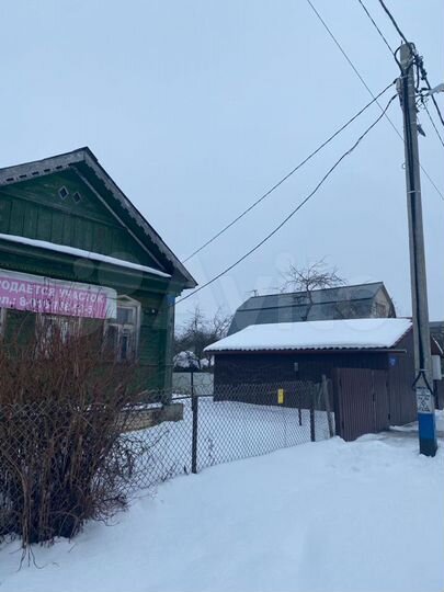 Участок 10,5 сот. (ИЖС)