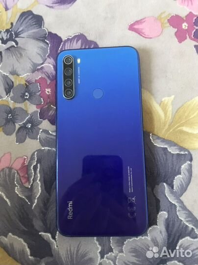 Xiaomi Redmi Note 8T, 3/32 ГБ