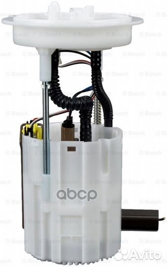 Насос топливный 0986580940 Bosch