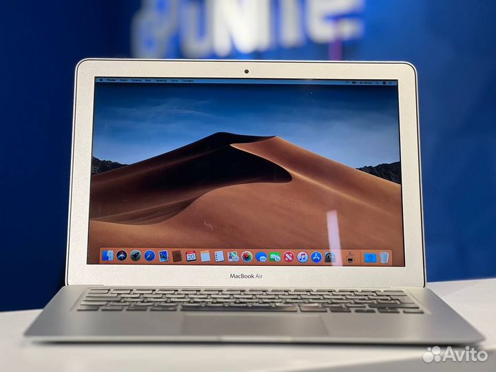 MacBook Air 2017 8gb 128gb