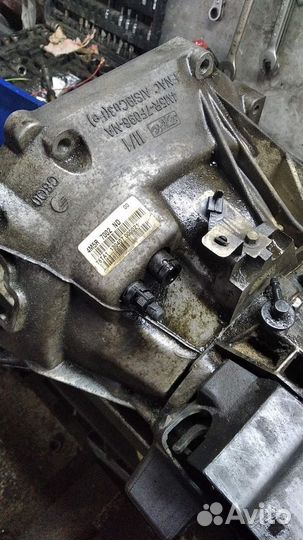 МКПП ford focus 2 1.8