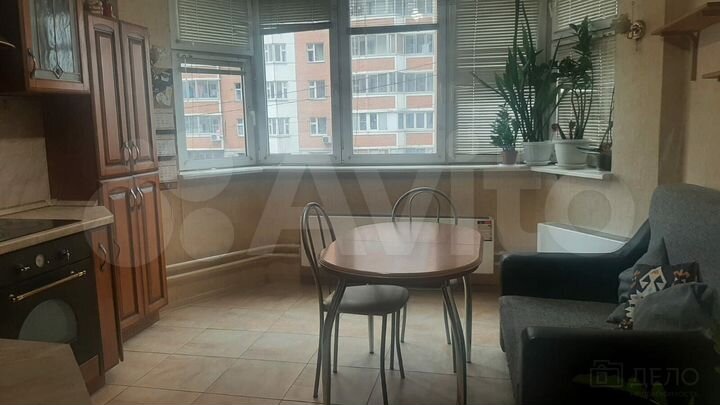 3-к. квартира, 74 м², 2/17 эт.