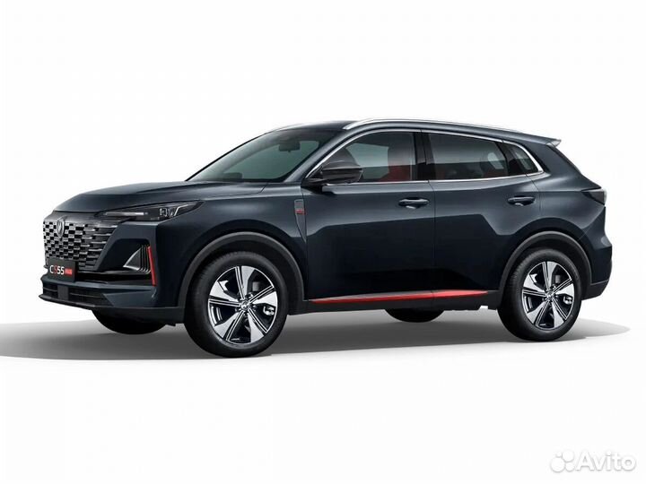 Changan CS55 Plus 1.5 AMT, 2023