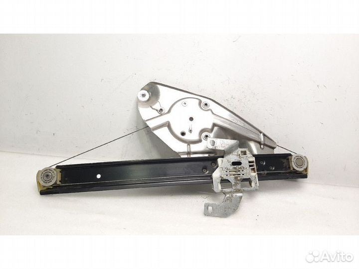Стеклоподъемник audi A6 C5 задний правый