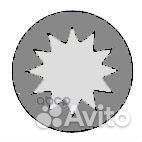 14-32328-01 к-кт болтов ГБЦ Toyota Corolla/Aur