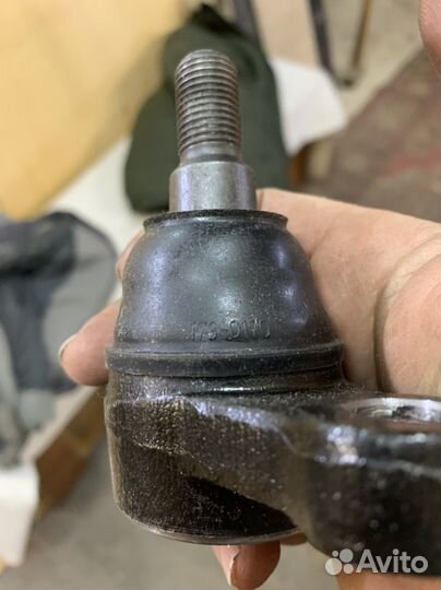 Опора шаровая передняя нижняя sonata v / magentis