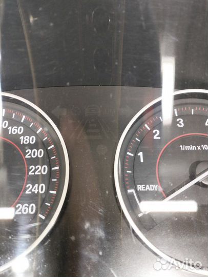 Панель приборов Bmw 320I F30 B48B20A 2016