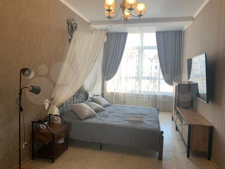 1-к. квартира, 49,8 м², 3/5 эт.