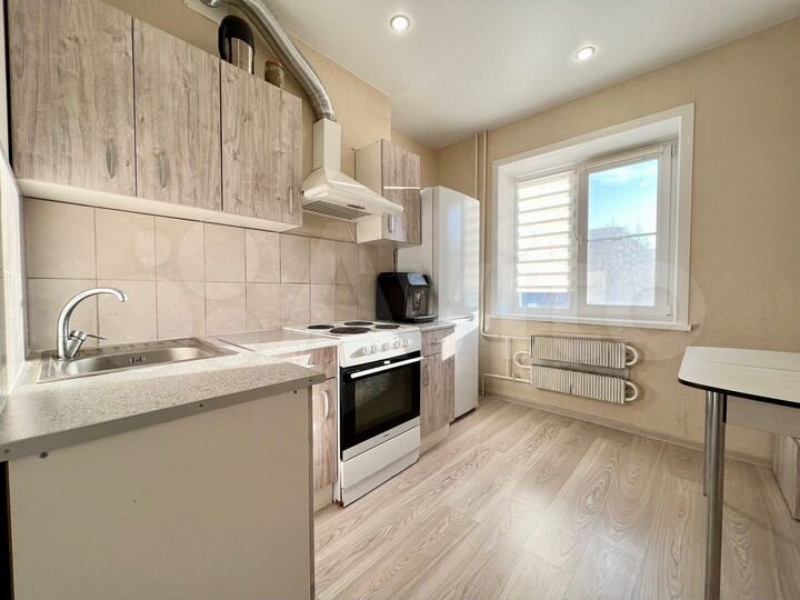 2-к. квартира, 54,1 м², 3/9 эт.