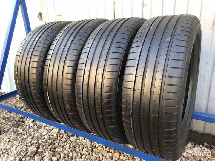 Pirelli P Zero PZ4 225/40 R20