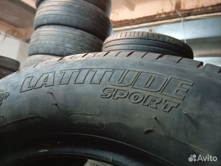 Michelin Latitude Sport 235/55 R17