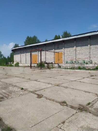 Склад, 2000 м²