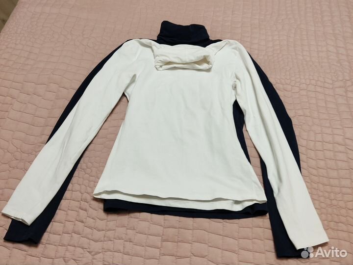 Водолазки школьные