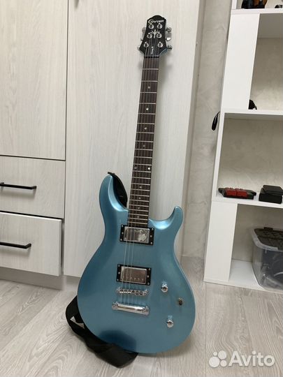 Электро гитара