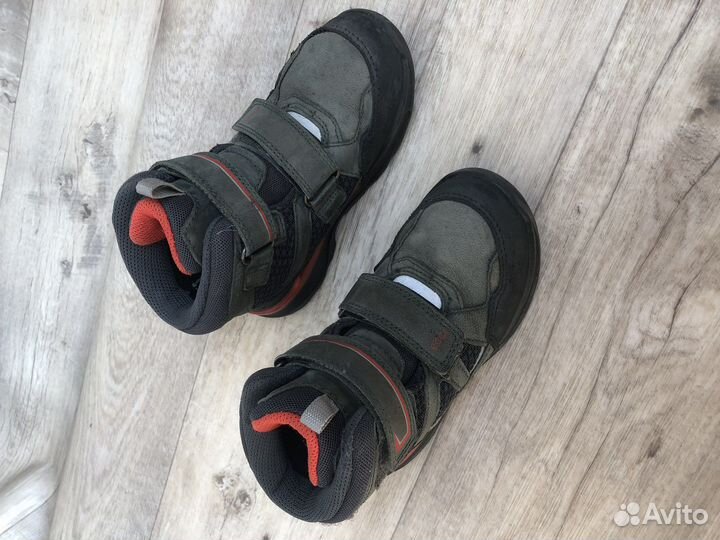 Ботинки ecco 31