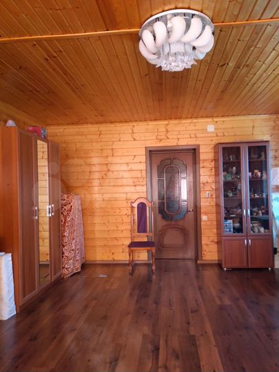 Дом 80 м² на участке 10 сот.