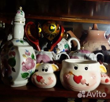 Посуда. СССР