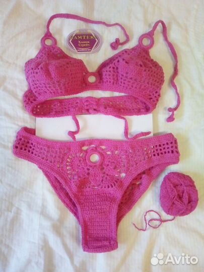 Вязаные вещи