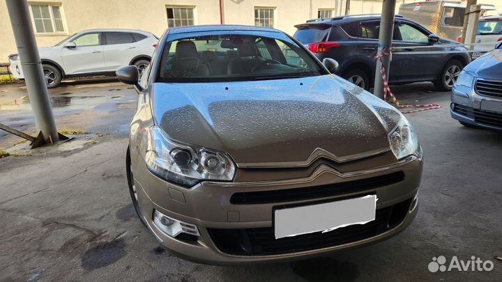 Citroen C5 1.6 AT, 2013, 87 000 км