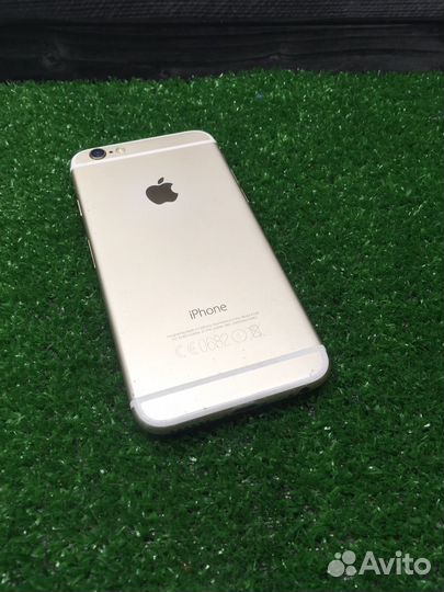 iPhone 6, 16 ГБ