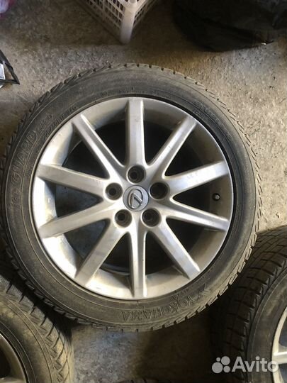 Yokohama Ice Guard IG30 225/50 R17