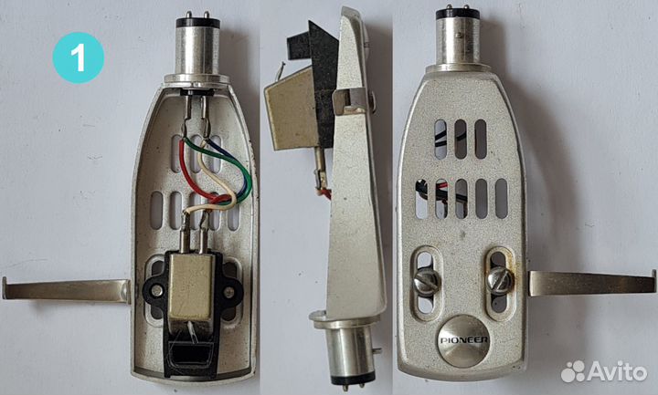 Шелл для проигрывателя винила. Japan