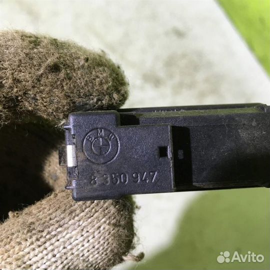 Кнопка аварийной сигнализации бмв Е39