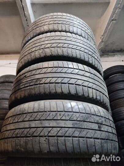 Goodyear Wrangler HP All Weather 255/55 R19