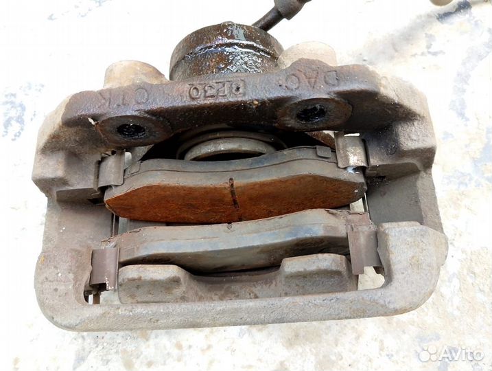 Суппорт Daewoo nexia n150