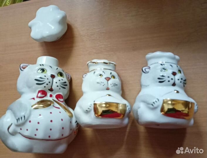 Набор для специй Вербилки