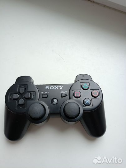 Джойстик ps3