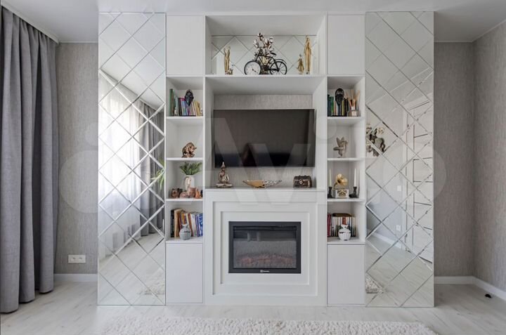 3-к. квартира, 63 м², 3/9 эт.