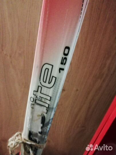 Лыжи взрослые новые