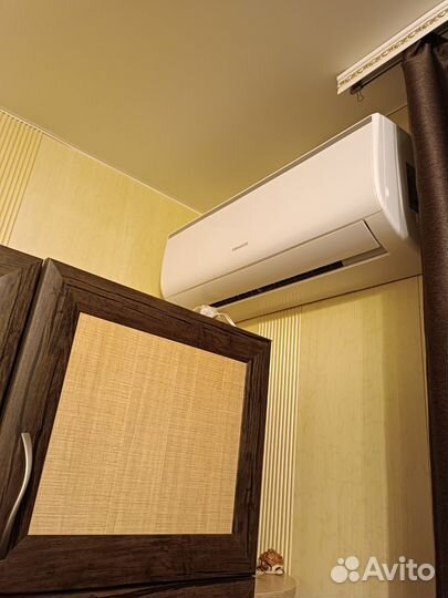 Установка кондиционеров