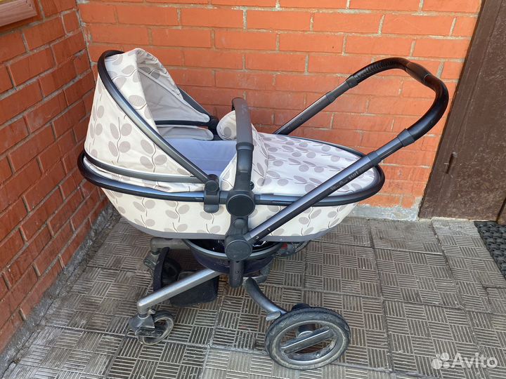 Коляска 2 в 1 Silver Cross Surf Special Edition