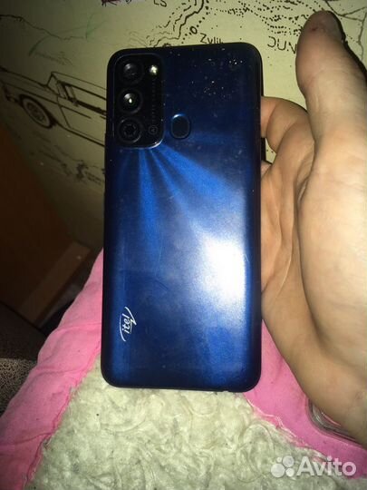 Itel Vision 3, 3/64 ГБ