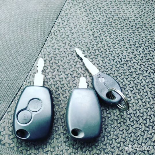 Ключ Зажигания Лада Ларгус LADA largus