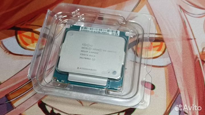 Intel Xeon E5-2697V3 LGA2011-3