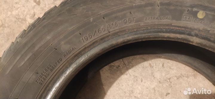 Незамерзайка 4 баллона зимних шин в подарок